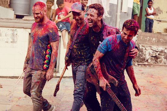 Coldplay Coldplay