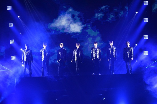 Infinite Infinite