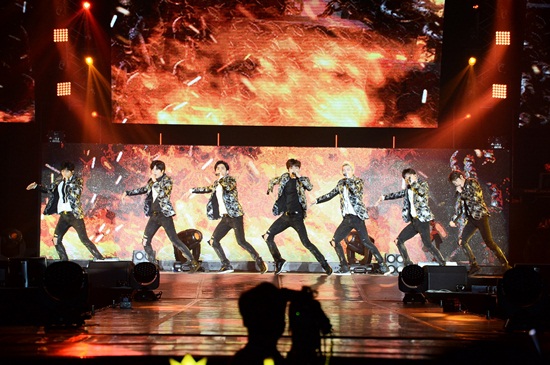 Infinite Infinite