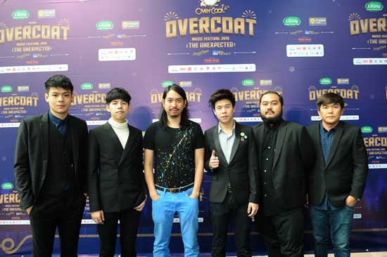Overcoat Music Festival 2015