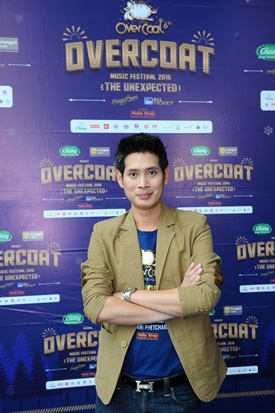 Overcoat Music Festival 2015
