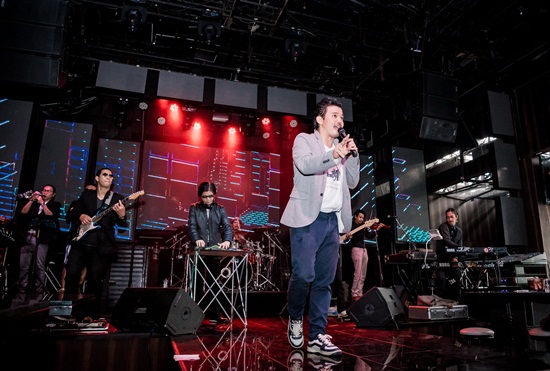 Z-MYX Live Vol.1 Z-MYX Live Vol.1