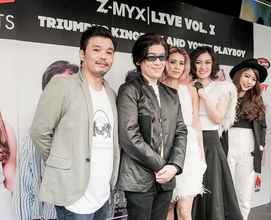 Z-MYX Live Vol.1 Z-MYX Live Vol.1