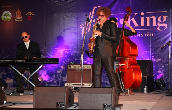 Jazz For King Jazz For King