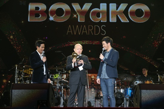 The BOYd Ko Awards