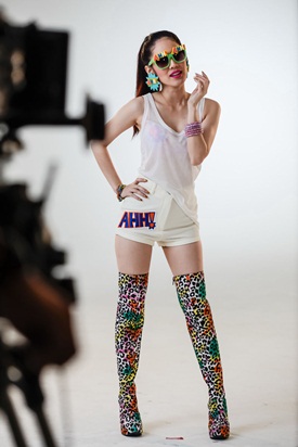 กล้วย คลองหอยโข่ง MV เพลง อยากมีสามี กล้วย คลองหอยโข่ง MV เพลง อยากมีสามี