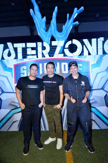 Waterzonic Waterzonic