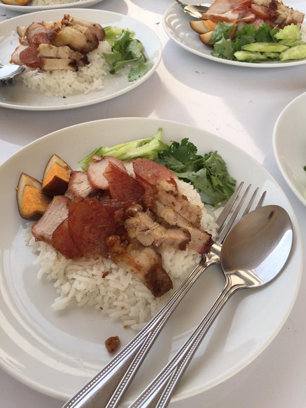 ข้าวหมูแดงนายชุน ข้าวหมูแดงนายชุน