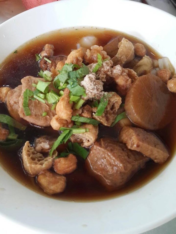 กวยจั๊บโบร่ำโบราณ กวยจั๊บโบร่ำโบราณ