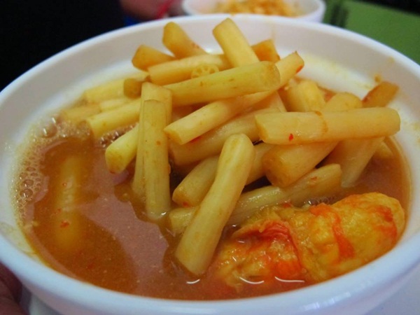 ร้านดังย่านเสาชิงช้า ร้านดังย่านเสาชิงช้า