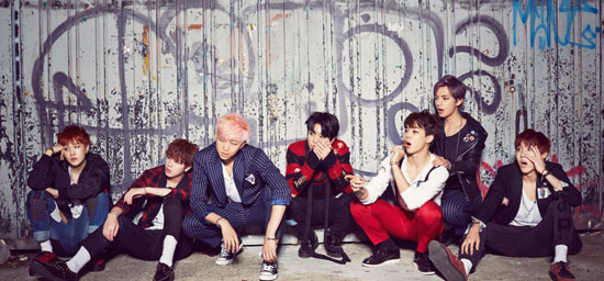 BTS BTS