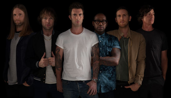 Maroon 5 Maroon 5