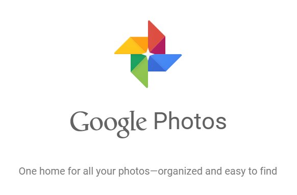 กูเกิลเปิดตัว Google Photos บริการฝากรูปฟรี พื้นที่ 15GB