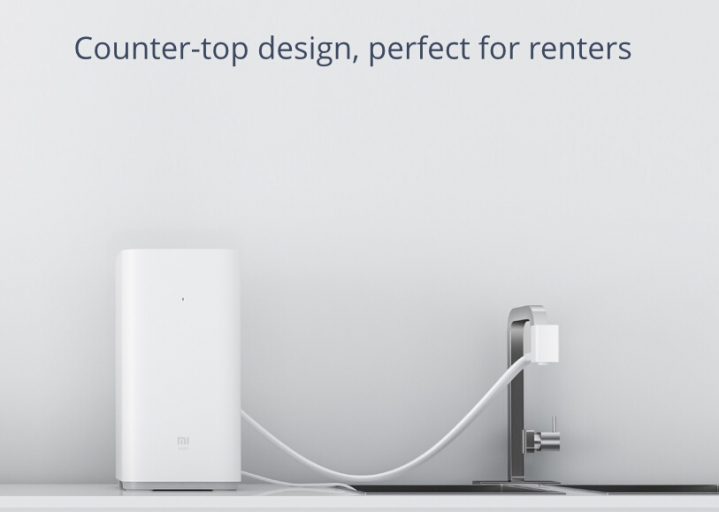 Xiaomi เปิดตัวเครื่องกรองน้ำไฮเทค Mi Water Purifier Xiaomi เปิดตัวเครื่องกรองน้ำไฮเทค Mi Water Purifier