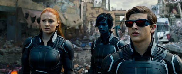 ตัวอย่าง x-men apocalypse