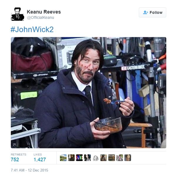 John Wick 2 John Wick 2