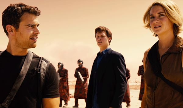 divergent 3 divergent 3