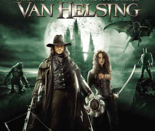 Van Helsing Van Helsing