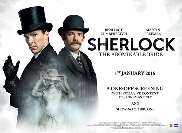 Sherlock: The Abominable Bride