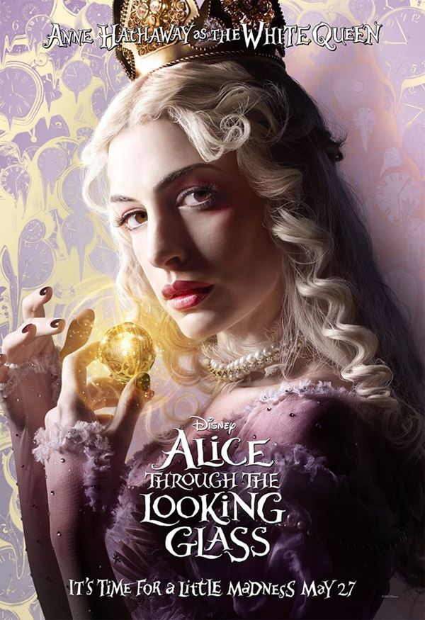 ดูหนัง Alice Through the Looking Glass