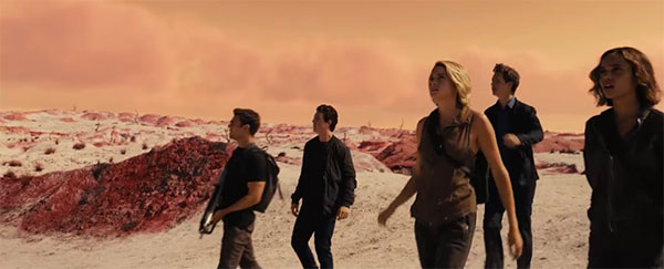divergent 3 divergent 3