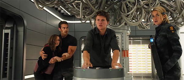divergent 3 divergent 3