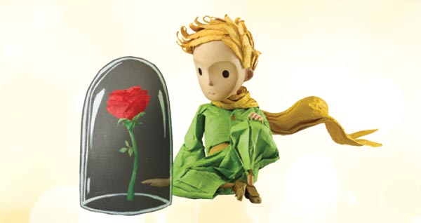 The Little Prince เจ้าชายน้อย