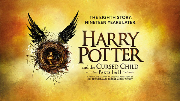 Harry Potter and the Cursed Child Harry Potter and the Cursed Child