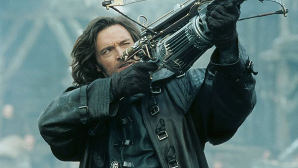 Van Helsing Van Helsing