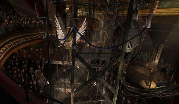 เรื่องย่อ X-Men : Apocalypse เรื่องย่อ X-Men : Apocalypse