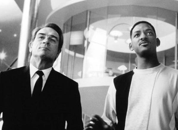 Men In Black Men In Black