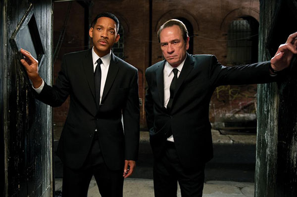 Men In Black Men In Black