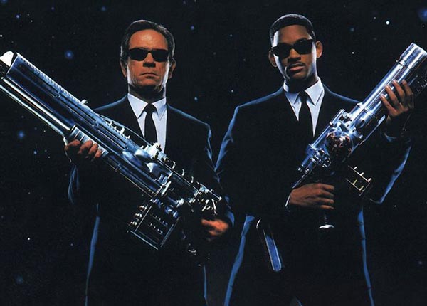 Men In Black Men In Black