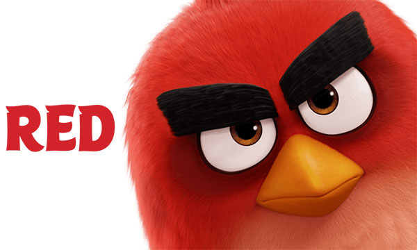 ตัวอย่างแรก Angry Birds