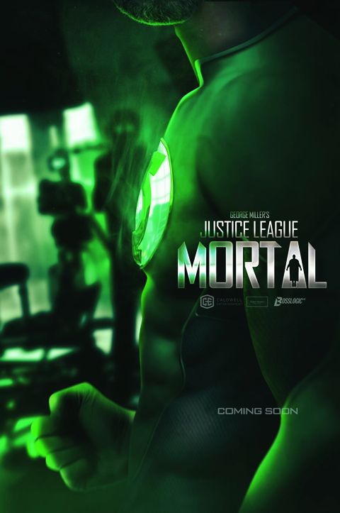 Justice League Justice League
