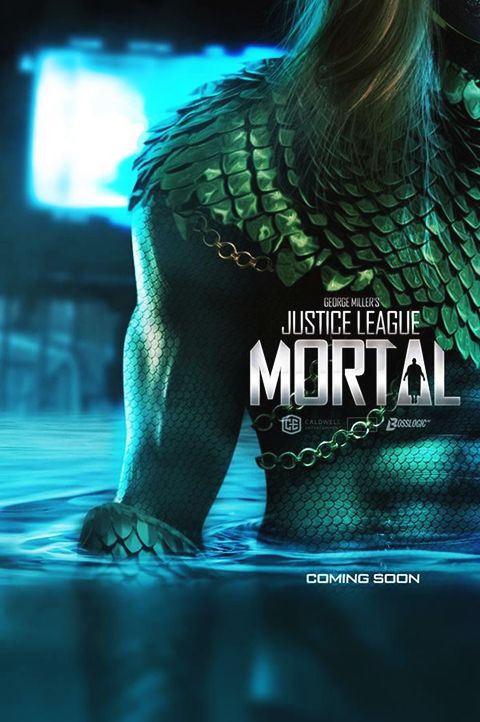 Justice League Justice League