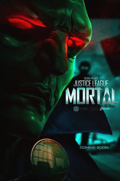 Justice League Justice League