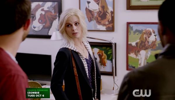 izombie 2