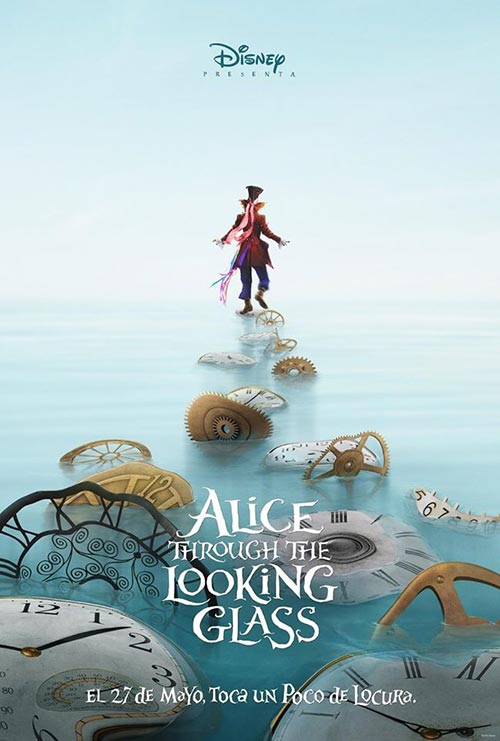 Alice Through the Looking Glass