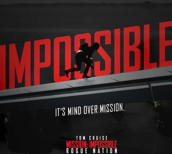 มาแน่ Mission Impossible 6 เล็งเปิดกล้องซัมเมอร์ 2016
