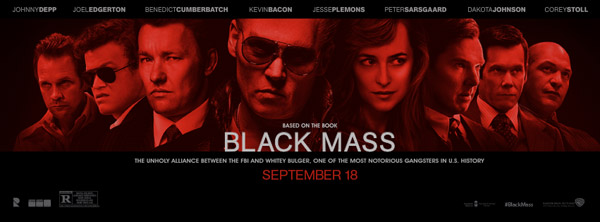 Black Mass จอห์นนี เดปป์ 