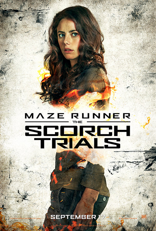 Maze Runner The Scorch Trials