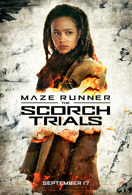 Maze Runner The Scorch Trials