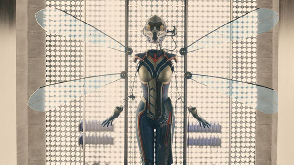 Wasp Suit Wasp Suit