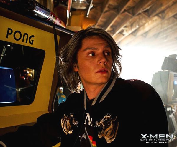 ควิกซิลเวอร์ X-Men : Apocalypse ควิกซิลเวอร์ X-Men : Apocalypse