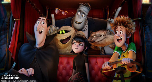 Hotel Transylvania 2 