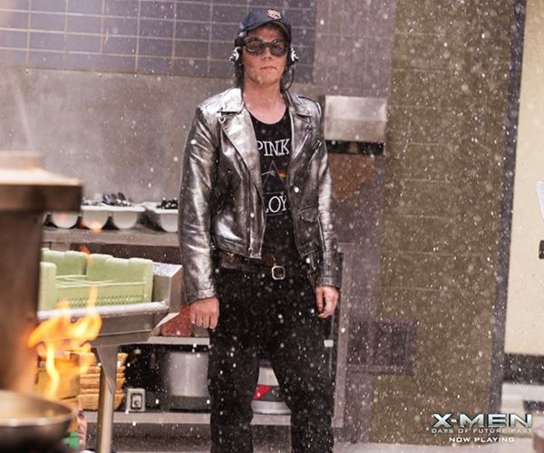 ควิกซิลเวอร์ X-Men : Apocalypse ควิกซิลเวอร์ X-Men : Apocalypse
