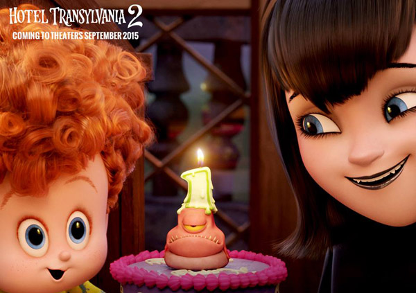 Hotel Transylvania 2 