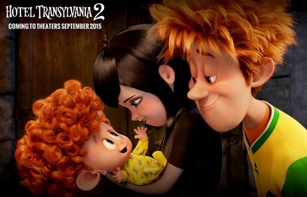 Hotel Transylvania 2 