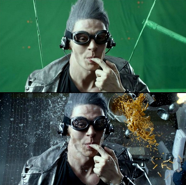 ควิกซิลเวอร์ X-Men : Apocalypse ควิกซิลเวอร์ X-Men : Apocalypse